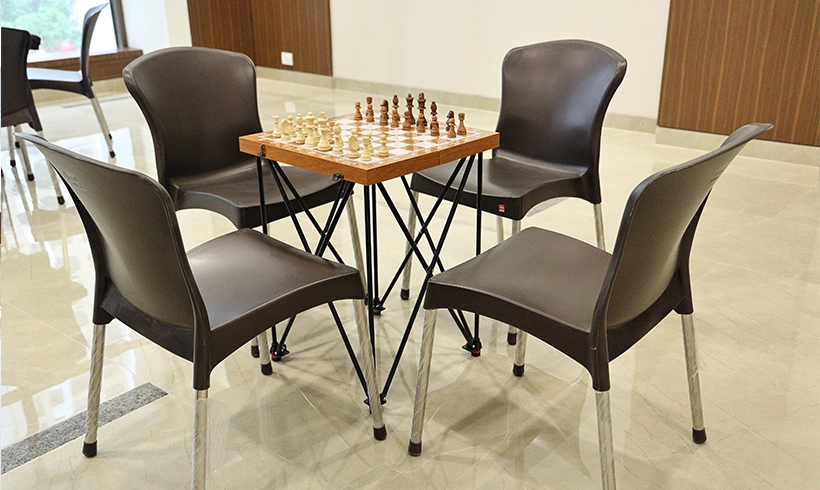 Indoor Games Zone