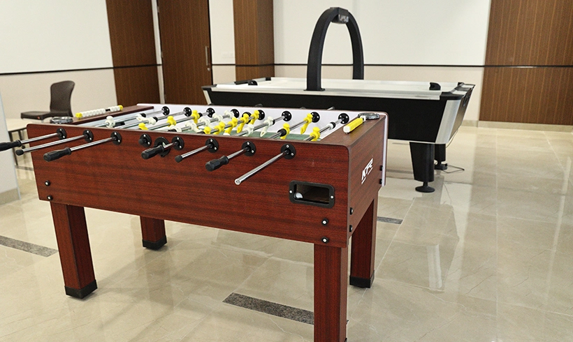 Indoor Games Zone 1
