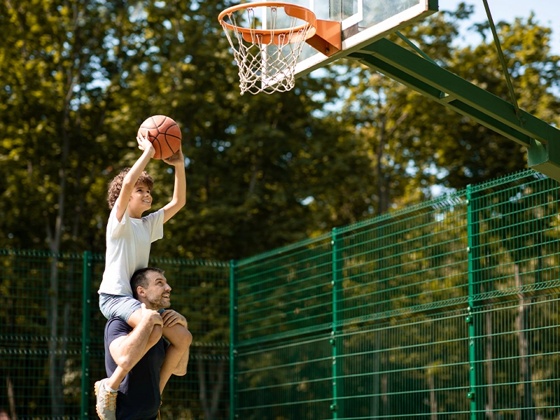 Basketball