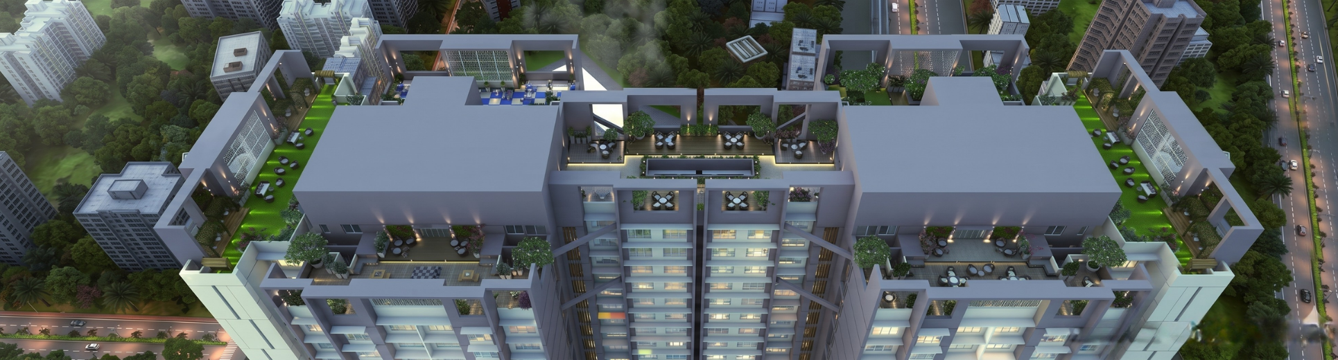 Rooftop Amenities