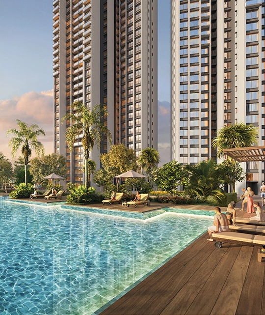 Sunteck Sky Park