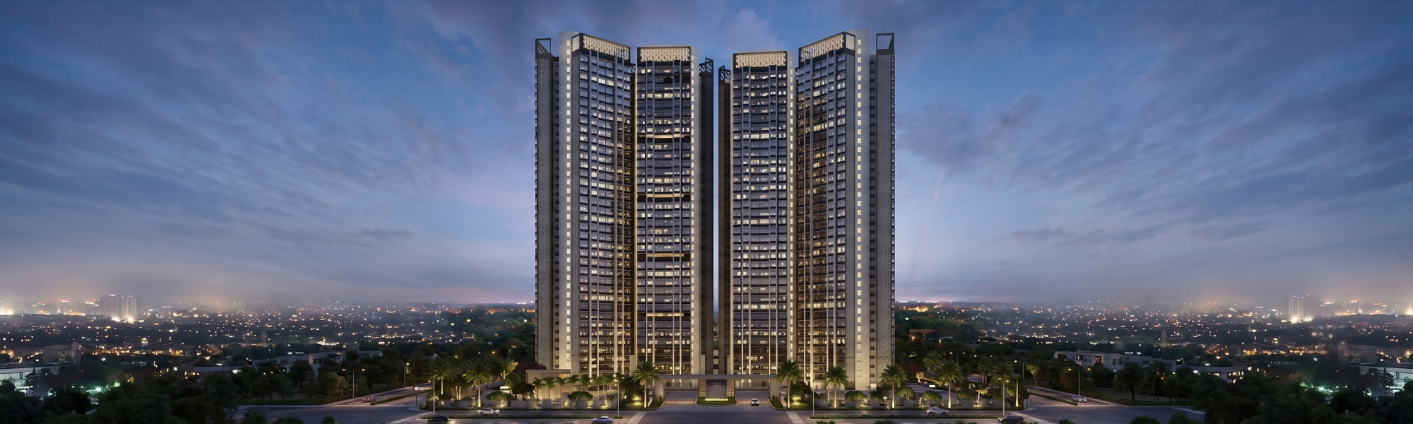 Dynamix Avanya – Tower D